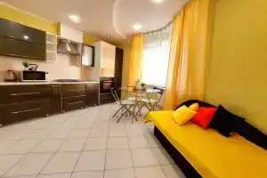 Apartments on Lenin Street, Engels