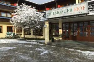 Das Wiesgauer - Alpenhotel Inzell, Inzell