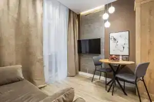 Lebedev Loft on Cosmonaut Serebrov Boulevard, Dolgoprodnyy