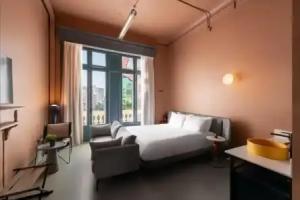 Brassbell grey apartments Bidair House, Cairo