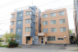 Tabist JKN Twin Hotel, Asahikawa