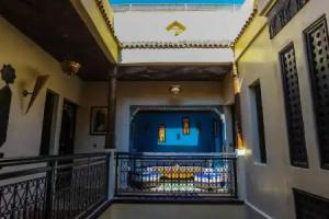 Riad Christina Hotel, Marrakech