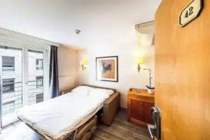 Modern Apartment - AC 1br/4p - Geneve, Geneva