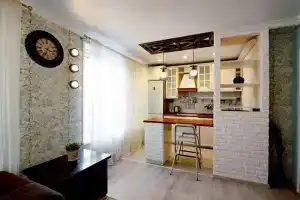 InnDays on Varshavskoe highway 141 building 12, Moscow