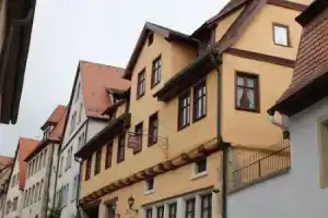 Hotel Spitzweg, Rothenburg ob der Tauber