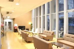 HOTEL LiVEMAX BUDGET Chiba Mihama, Chiba