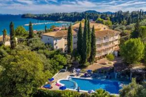Ipsos Beach Hotel, Ypsos