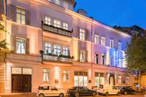 Aurora Hotel, Wiesbaden