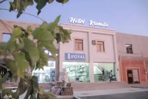 Hotel Kamila, Bukhara