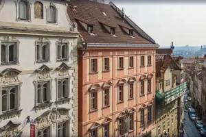 Boutique Hotel Green Lobster, Prague