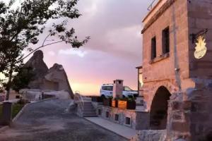 Anatelein Boutique Cave Hotel, Uchisar