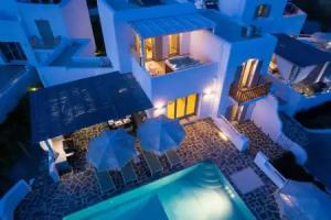 Plaka Villas Naxos Sofia sleeps 7, Agia Anna Naxos