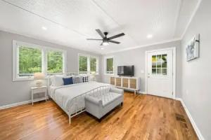 Serene 3BR Home in Historic Downtown Tourist base, Norcross