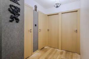 Lumina apartment in center, Warsaw