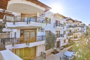 Cinarlar Apart Hotel, Kas