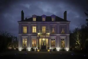 Hôtel l'Ecrin, Honfleur