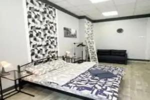 4-room apartment near the Olympic Stadium, Kiev
