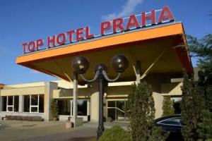 TOP HOTEL Praha & Conference Centre, Prague