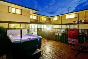 Albany Oak Motel, Auckland