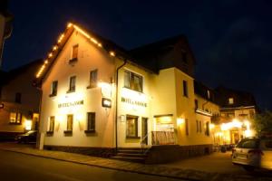 Hotel Sassor, Battenberg