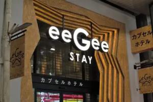 eeGee STAY Omiya, Saitama
