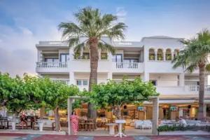 Drossia Palms Hotel and Nisos Beach Suites, Malia