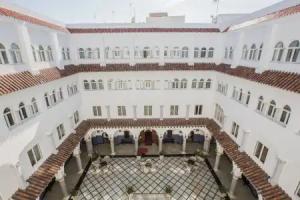 El Minzah Hotel, Tangier