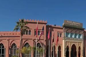 Ryad Mogador Agdal Hotel, Marrakech
