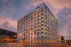 Holiday Inn - the niu, Ridge Halle Central Station by IHG, Halle an der Saale