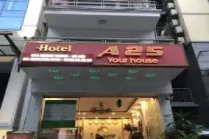 A25 Hotel - 57 Quang Trung, Hanoi