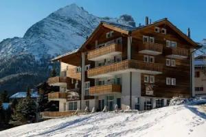 Hotel Alpenperle, Saas Fee