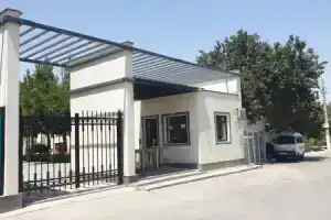 Milliy Xostel Hostel, Jizzakh