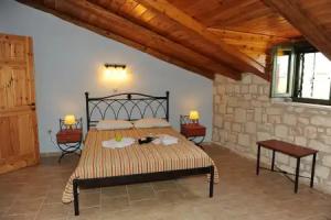 Ammos Villas, Vasilikos