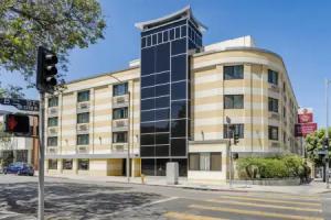 Best Western Plus La Mid-Town Hotel, Los Angeles