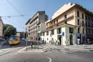 Be Mate Via Tivoli, Milan