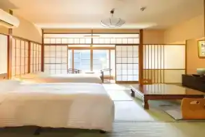 Shirahamakan, Shirahama