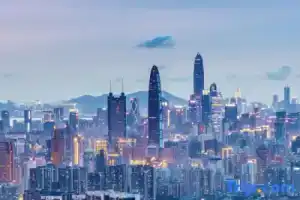 Bosiden Executive Apartment (Vanke and Songxuan Branch, North Station), Shenzhen