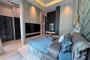 5-bed Luxury Villa Pool&jacuzzi 5 Min to Walkingst, Jomtien Beach
