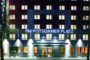 NH Berlin Potsdamer Platz, Berlin