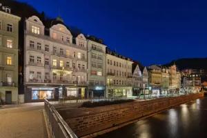 EA Hotel Elefant, Karlovy Vary