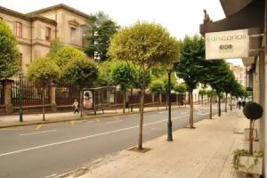 Hotel Alda San Carlos, Santiago de Compostela