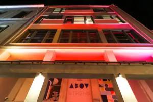 AboV Hotel, Athens