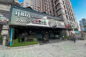 Invito Guesthouse, Sihanoukville