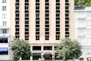 Hotel Miramont, Lourdes