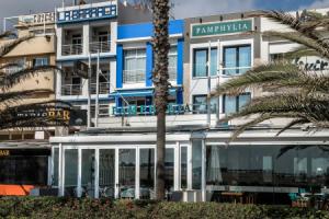 Pamphylia Hotel, Valencia