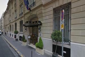 Majestic Hotel Spa - Champs Elysées, Paris