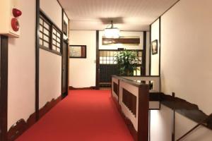 Ryokan Suigetsu, Yugawara