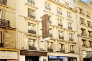 New Hotel Saint Lazare, Paris