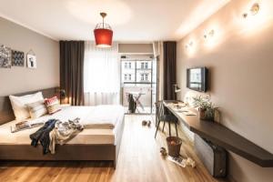 Apartments Lindwurm70, Munchen
