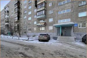 Apartments on 31 Starostina Street, Murmansk
